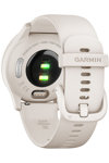 GARMIN Vivomove Sport Ivory Silicone Strap