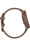 GARMIN Vivomove Sport Cocoa Silicone Strap