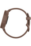 GARMIN Vivomove Sport Cocoa Silicone Strap