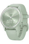 GARMIN Vivomove Sport Cool Mint Silicone Strap