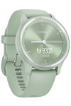 GARMIN Vivomove Sport Cool Mint Silicone Strap