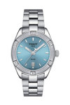 TISSOT T-Classic Silver Stainless Steel Bracelet