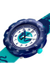 Flik Flak Magical Ocean Rocktopus Two Tone Plastic Strap