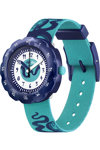 Flik Flak Magical Ocean Rocktopus Two Tone Plastic Strap