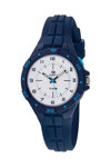 MAREA Kids Blue Rubber Strap