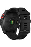 GARMIN Fenix 7X Solar Slate Grey with Black Silicone Strap