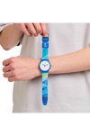 SWATCH Olympics special Chinese Winter Scenery Multicolor Silicone Strap