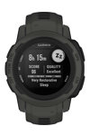 GARMIN Instinct 2S Graphite Silicone Band