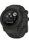 GARMIN Instinct 2S Graphite Silicone Band