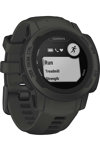 GARMIN Instinct 2S Graphite Silicone Band