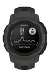 GARMIN Instinct 2S Graphite Silicone Band