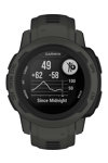 GARMIN Instinct 2S Graphite Silicone Band