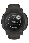 GARMIN Instinct 2 Graphite Silicone Band