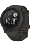 GARMIN Instinct 2 Graphite Silicone Band