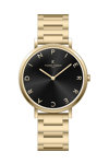 PIERRE CARDIN Belleville Tribute Gold Stainless Steel Bracelet