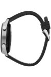 SECTOR S-02 Smartwatch Black Silicone Strap