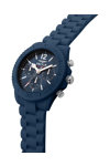 SECTOR Diver Chronograph Blue Silicone Strap