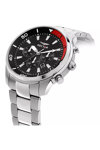 SECTOR Oversize Chronograph Silver Stainless Steel Bracelet