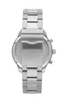 SECTOR Oversize Chronograph Silver Stainless Steel Bracelet