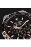 SECTOR 230 Chronograph Two Tone Stainless Steel Bracelet