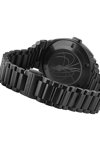 HAMILTON American Classic Black Stainless Steel Bracelet