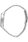 CHRONOSTAR Vintage Silver Metallic Bracelet