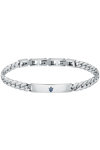 MASERATI Stainless Steel Bracelet