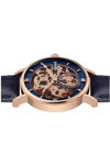 INGERSOLL Herald Automatic Blue Leather Strap