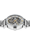 INGERSOLL Charles Automatic Silver Stainless Steel Bracelet