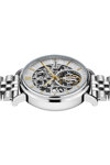 INGERSOLL Charles Automatic Silver Stainless Steel Bracelet