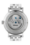 INGERSOLL Charles Automatic Silver Stainless Steel Bracelet