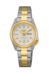 SEIKO 5 Sports Automatic Two Tone Stainless Steel Bracelet