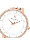 PIERRE LANNIER Asteroide Rose Gold Stainless Steel Bracelet