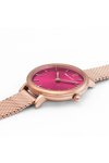 PIERRE LANNIER Nova Rose Gold Stainless Steel Bracelet