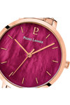 PIERRE LANNIER Aura Rose Gold Stainless Steel Bracelet