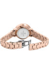 PIERRE LANNIER Aura Rose Gold Stainless Steel Bracelet