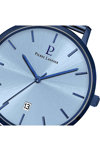 PIERRE LANNIER Echo Blue Stainless Steel Bracelet