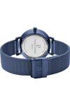 PIERRE LANNIER Echo Blue Stainless Steel Bracelet