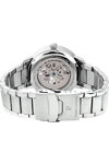 PIERRE LANNIER Automatic Automatic Silver Stainless Steel Bracelet