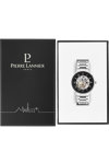 PIERRE LANNIER Automatic Automatic Silver Stainless Steel Bracelet