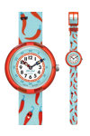 Flik Flak Garden Fiesta Happy Chilli Multicolor Plastic Strap