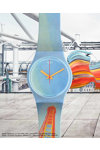 SWATCH X Centre Pompidou Eiffel Tower by Robert Delaunay