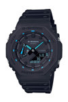 CASIO G-SHOCK Chronograph Black Rubber Strap