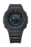 CASIO G-SHOCK Chronograph Black Rubber Strap