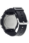 CASIO G-SHOCK Chronograph Black Rubber Strap