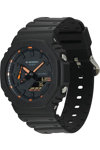 CASIO G-SHOCK Chronograph Black Rubber Strap