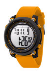 SECTOR EX-38 Chronograph Orange Silicone Strap