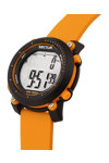 SECTOR EX-38 Chronograph Orange Silicone Strap