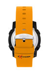 SECTOR EX-38 Chronograph Orange Silicone Strap