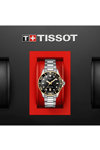 TISSOT T-Sport Seastar 1000 Silver Stainless Steel Bracelet